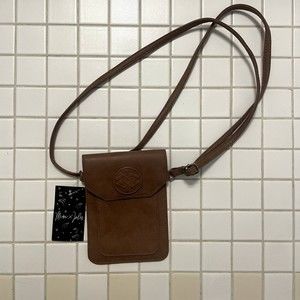 SOLD NWT Small Cross Body Travel Bag
